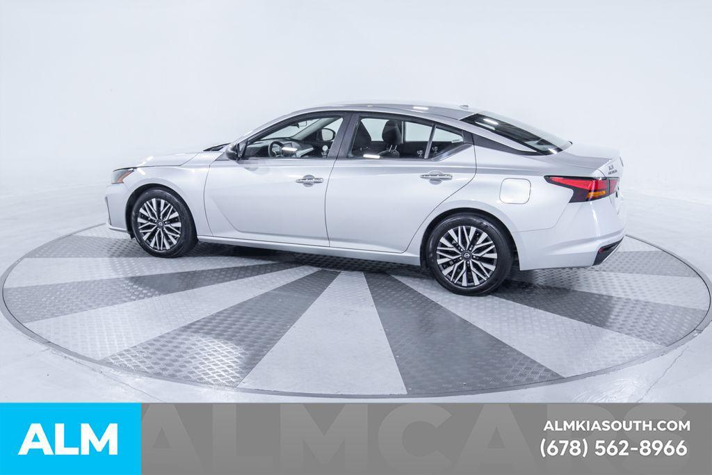 used 2024 Nissan Altima car, priced at $18,720