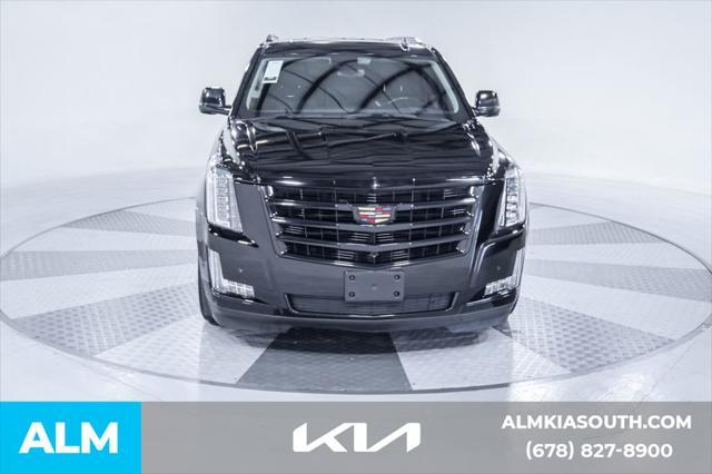 used 2020 Cadillac Escalade ESV car, priced at $47,420