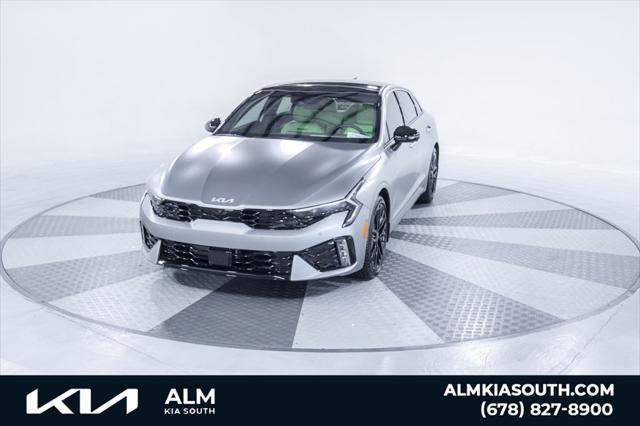 new 2025 Kia K5 car, priced at $36,490