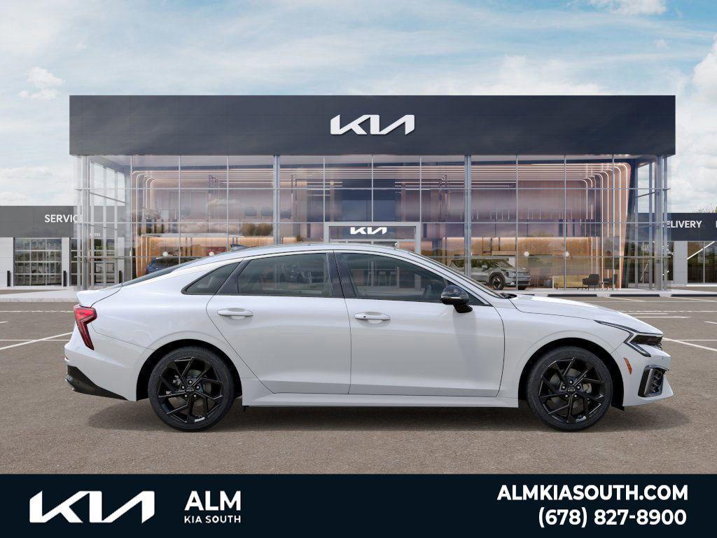 new 2026 Kia K5 car, priced at $32,775