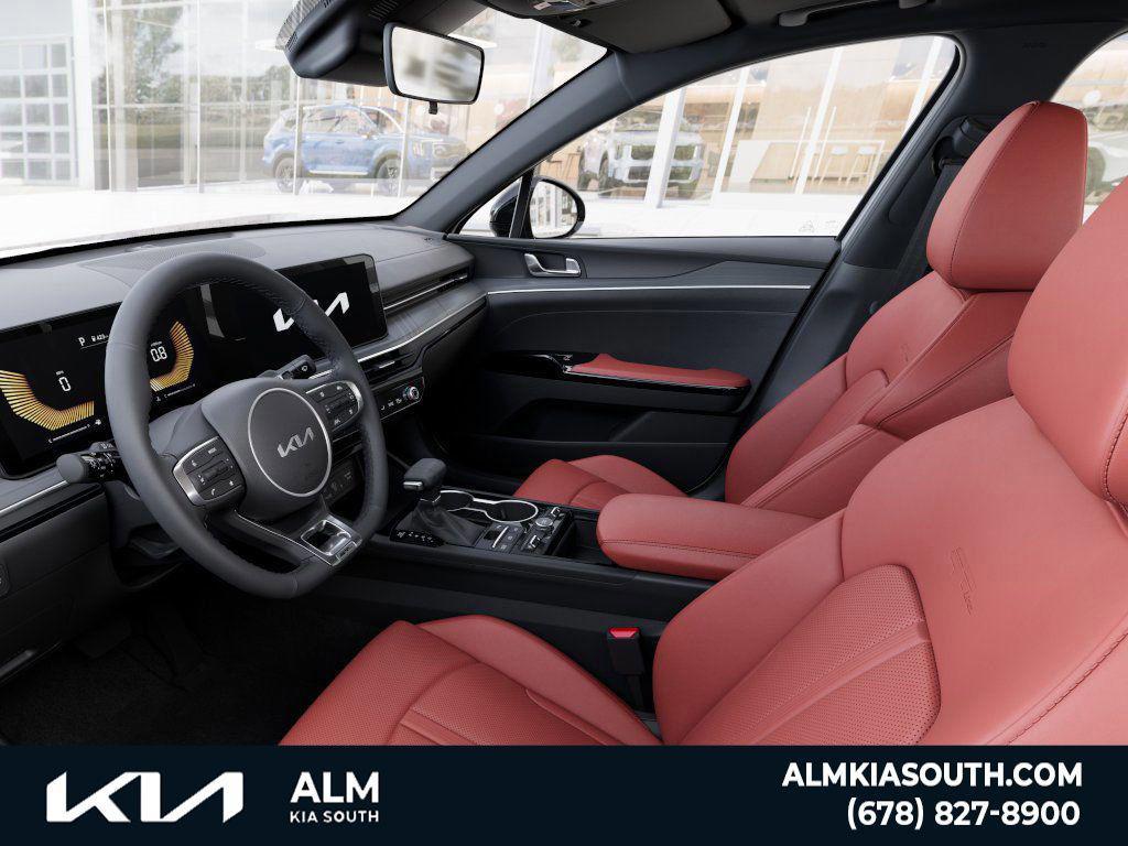 new 2026 Kia K5 car, priced at $32,775