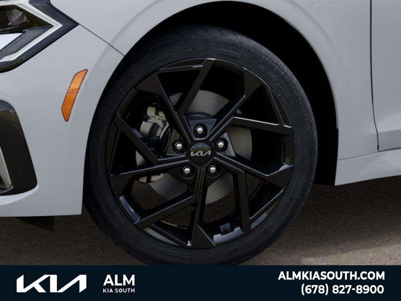 new 2026 Kia K5 car, priced at $32,775