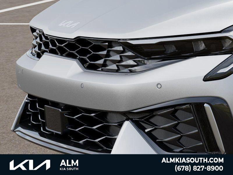 new 2026 Kia K5 car, priced at $32,680