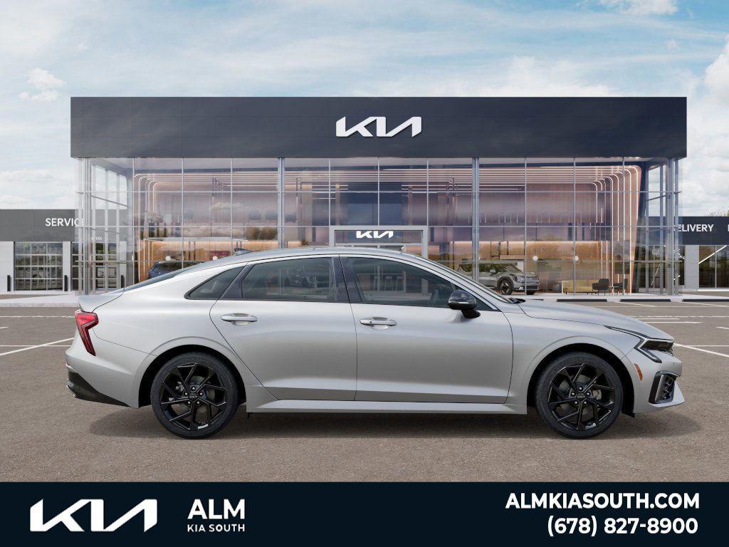 new 2026 Kia K5 car, priced at $32,680