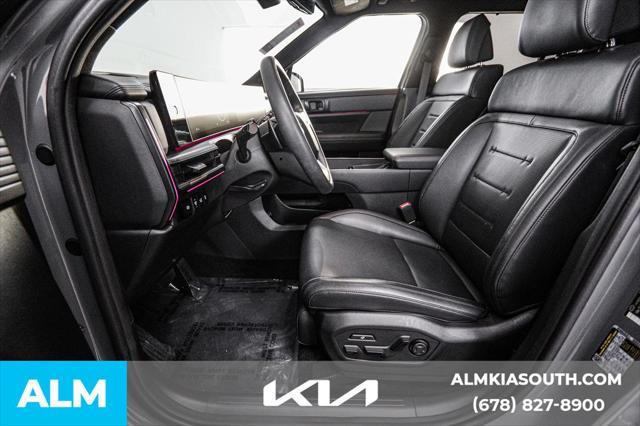 used 2024 Hyundai Santa Fe car, priced at $35,960