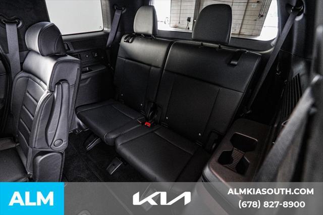 used 2024 Hyundai Santa Fe car, priced at $35,960
