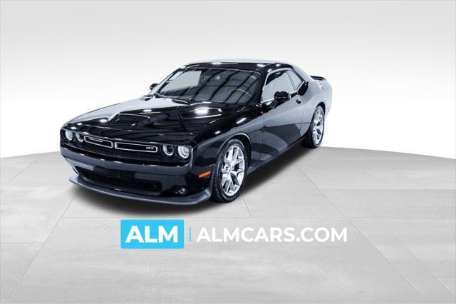 used 2022 Dodge Challenger car, priced at $25,920