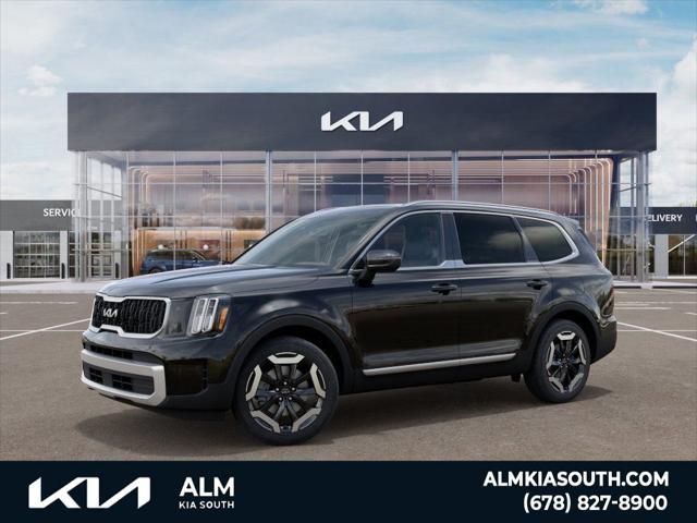 new 2025 Kia Telluride car, priced at $43,990