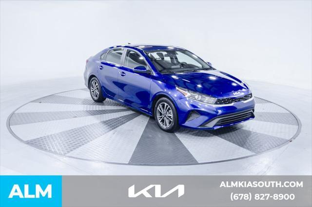 used 2023 Kia Forte car, priced at $14,920