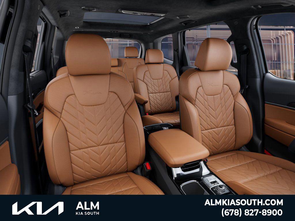 new 2025 Kia Telluride car, priced at $52,990