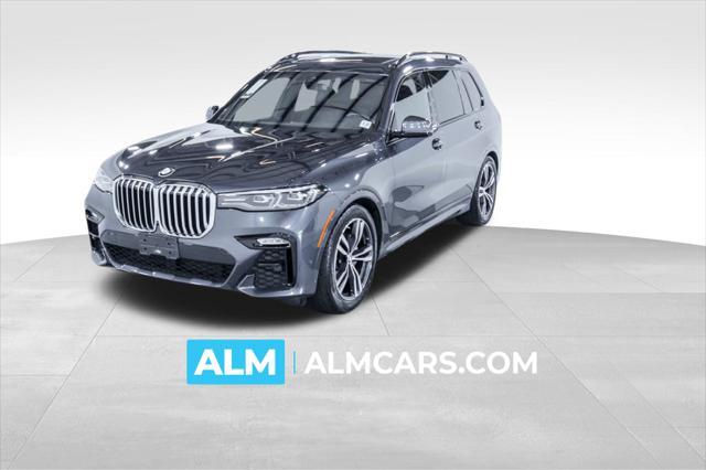 used 2022 BMW X7 car, priced at $51,420