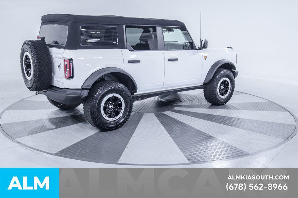 used 2022 Ford Bronco car, priced at $38,470