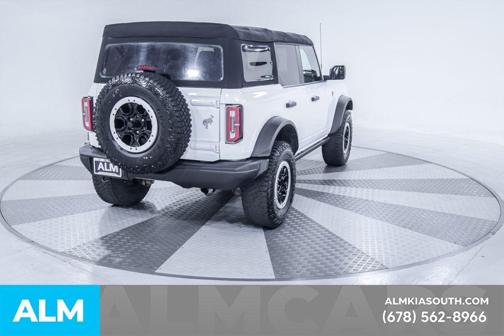 used 2022 Ford Bronco car, priced at $38,470