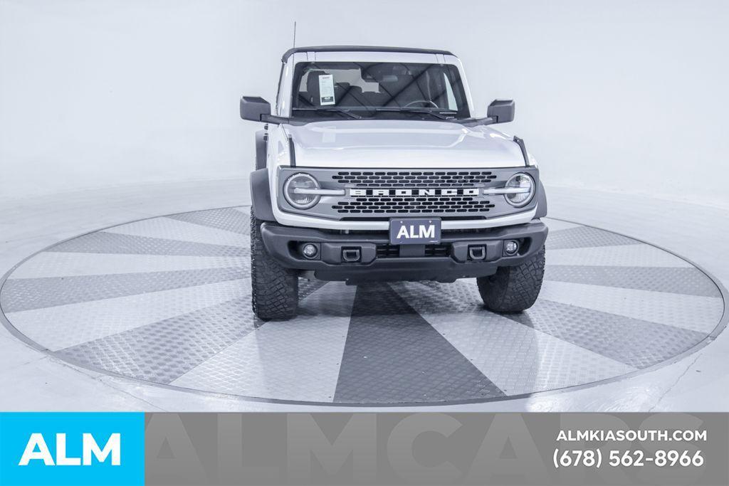 used 2022 Ford Bronco car, priced at $38,470