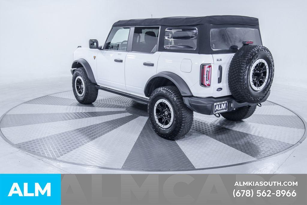 used 2022 Ford Bronco car, priced at $38,470