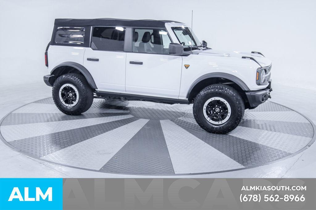 used 2022 Ford Bronco car, priced at $38,470