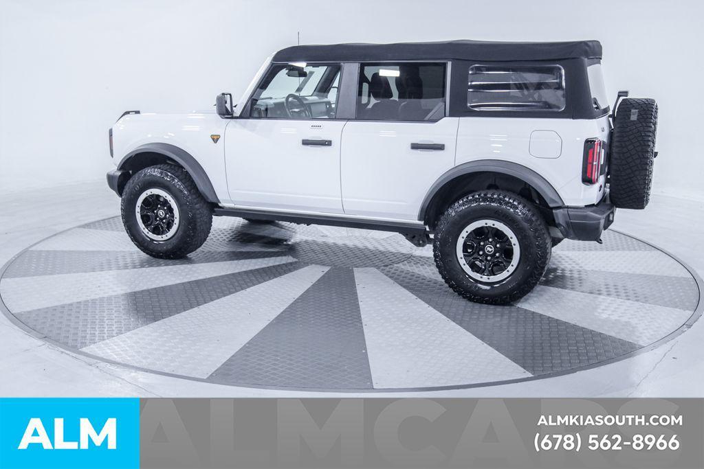 used 2022 Ford Bronco car, priced at $38,470
