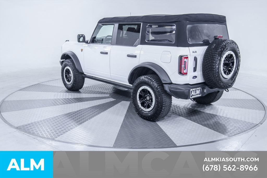 used 2022 Ford Bronco car, priced at $38,470