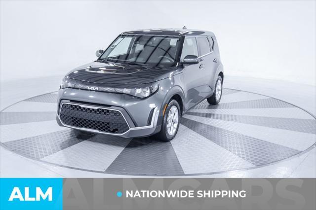 used 2024 Kia Soul car, priced at $15,920