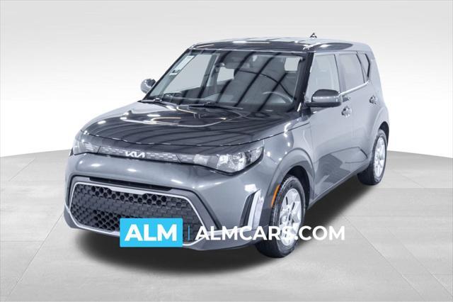 used 2024 Kia Soul car, priced at $15,920