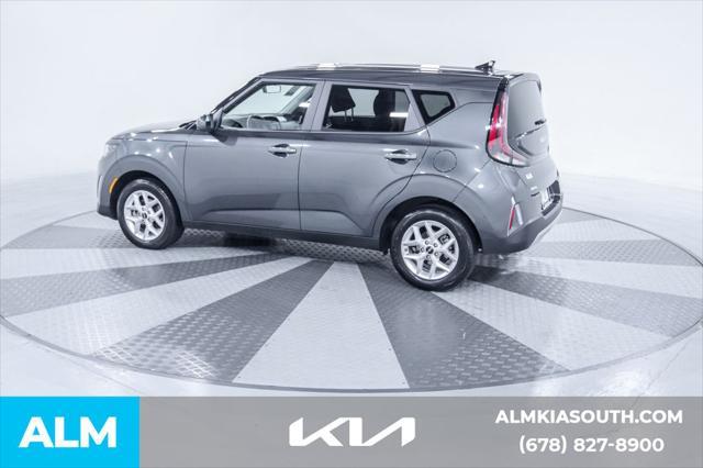 used 2024 Kia Soul car, priced at $15,920