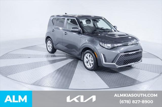 used 2024 Kia Soul car, priced at $15,920