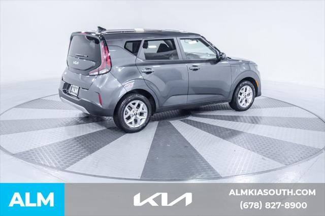 used 2024 Kia Soul car, priced at $15,920