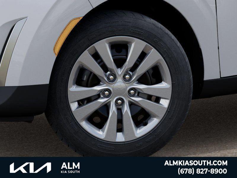 new 2025 Kia Soul car, priced at $21,572