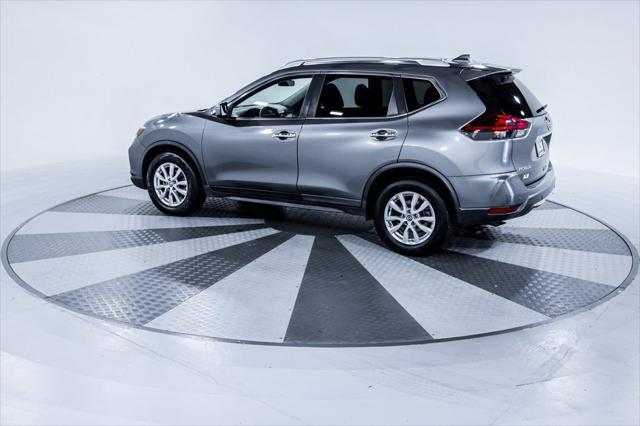 used 2019 Nissan Rogue car, priced at $20,420