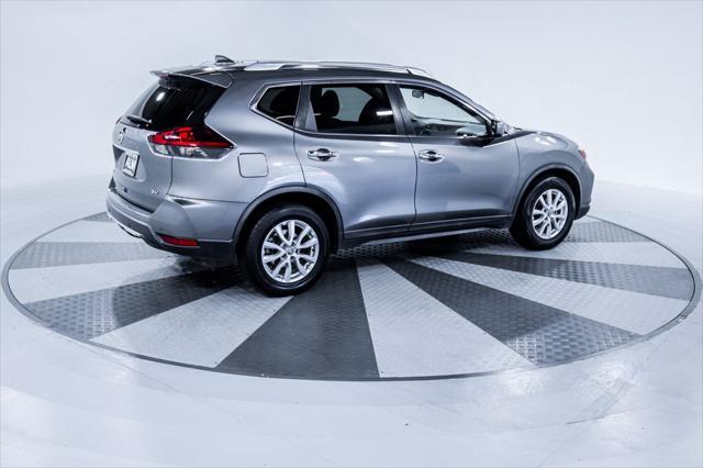 used 2019 Nissan Rogue car, priced at $20,420
