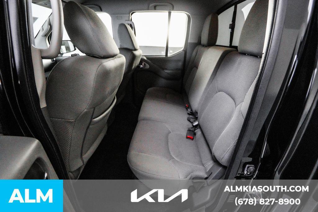 used 2020 Nissan Frontier car, priced at $19,460