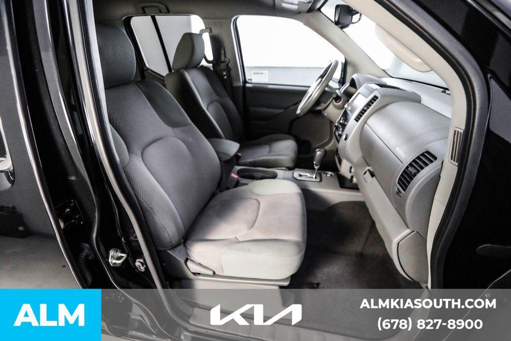 used 2020 Nissan Frontier car, priced at $19,460