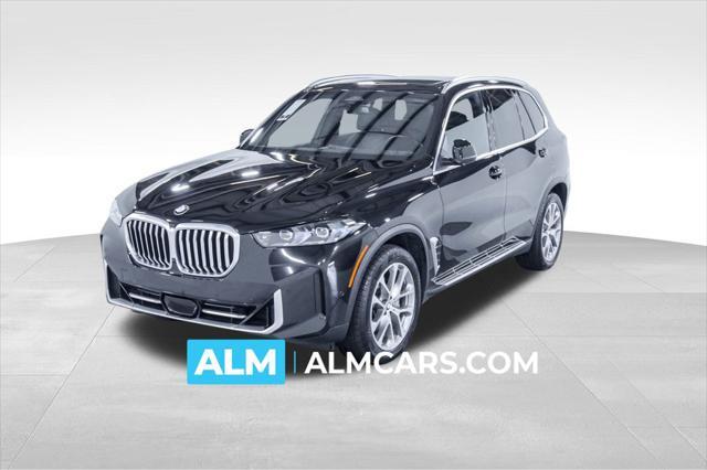 used 2024 BMW X5 car, priced at $48,420