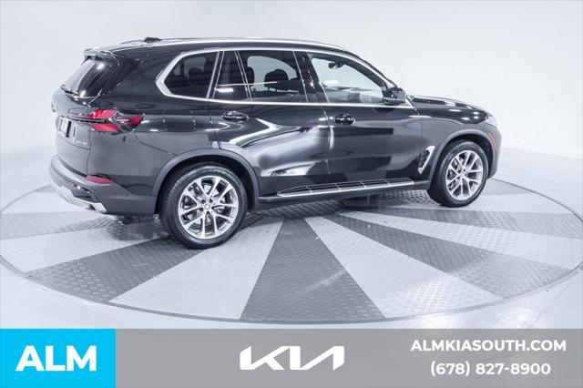 used 2024 BMW X5 car, priced at $48,420