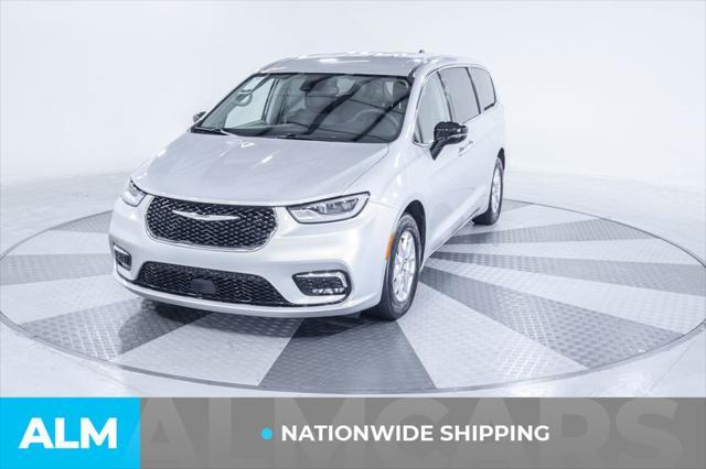 used 2024 Chrysler Pacifica car, priced at $28,920
