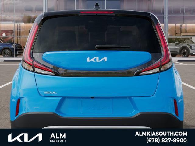 new 2025 Kia Soul car, priced at $23,690