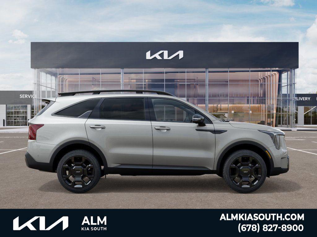 new 2026 Kia Sorento car, priced at $46,490