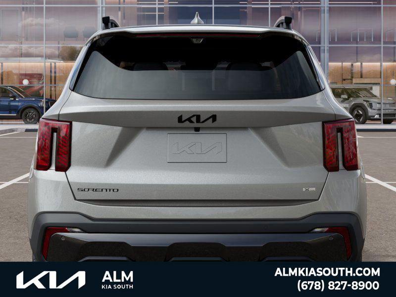 new 2026 Kia Sorento car, priced at $46,490