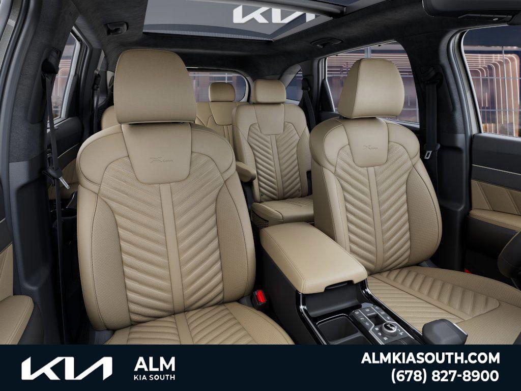 new 2026 Kia Sorento car, priced at $46,490