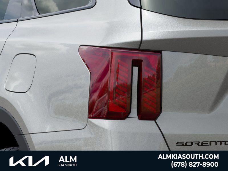 new 2026 Kia Sorento car, priced at $46,490