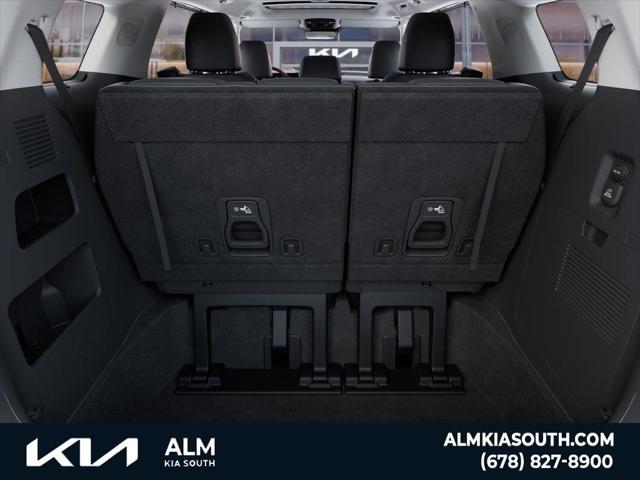 new 2026 Kia Carnival car, priced at $49,285
