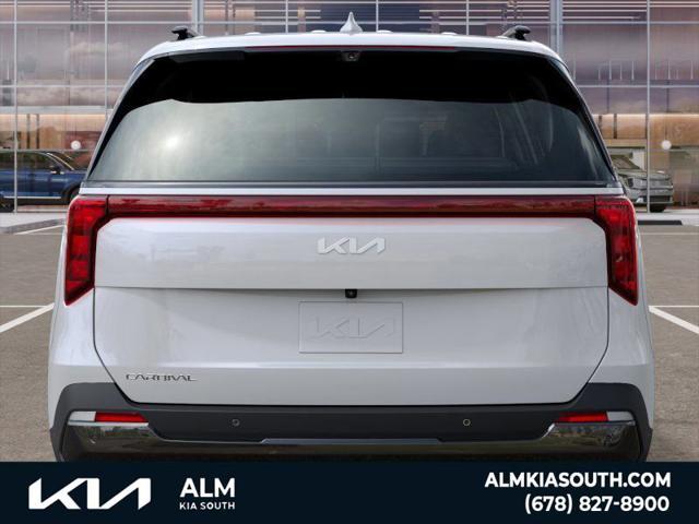 new 2026 Kia Carnival car, priced at $49,285