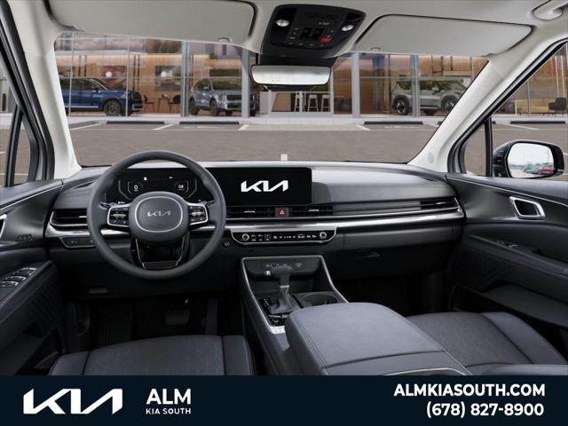 new 2026 Kia Carnival car, priced at $49,285