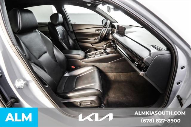 used 2024 Honda Accord Hybrid car, priced at $28,420