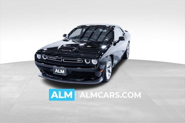 used 2023 Dodge Challenger car, priced at $27,420