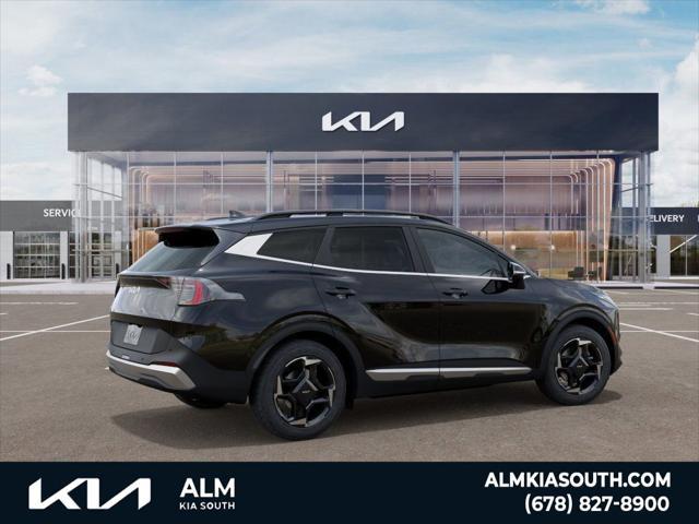 new 2026 Kia Sportage car, priced at $31,490