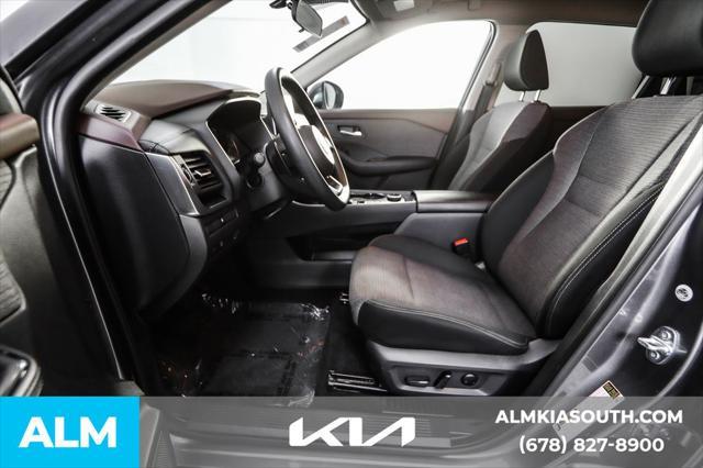used 2023 Nissan Rogue car, priced at $21,320