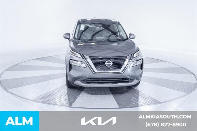used 2023 Nissan Rogue car, priced at $21,320
