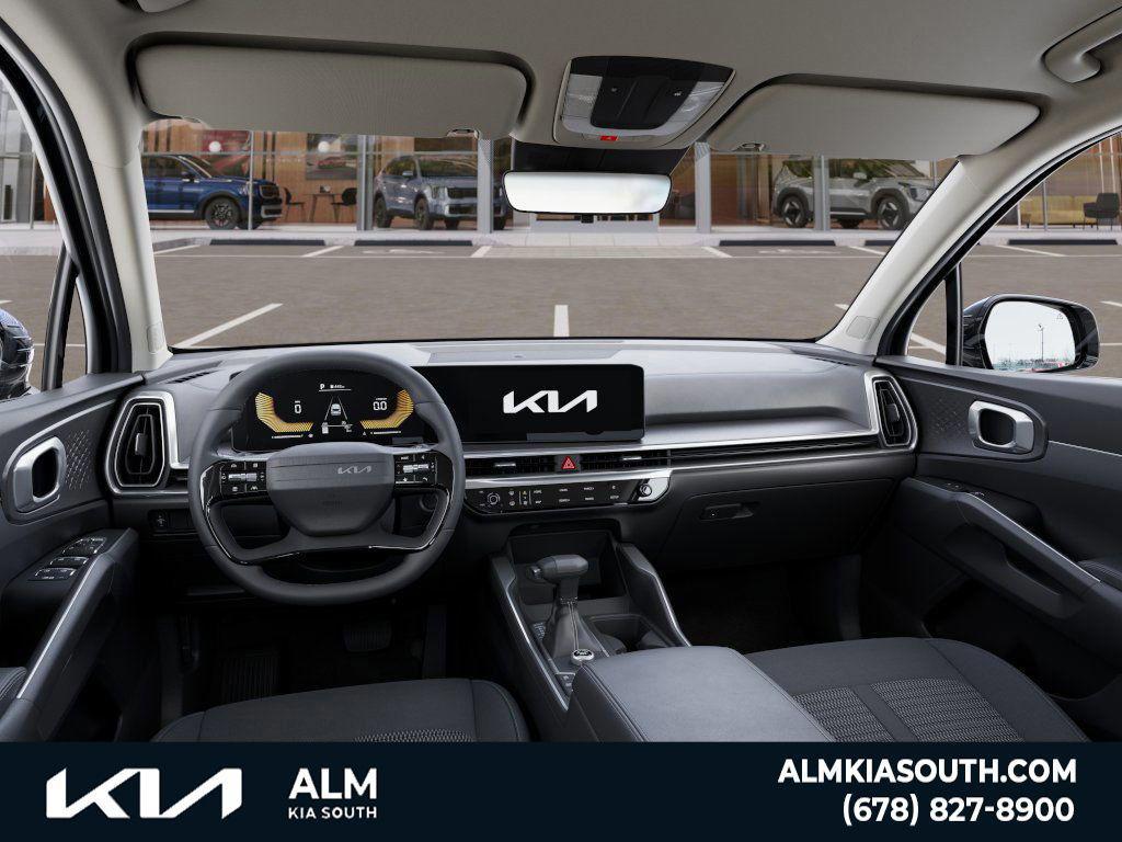 new 2026 Kia Sorento car, priced at $33,870