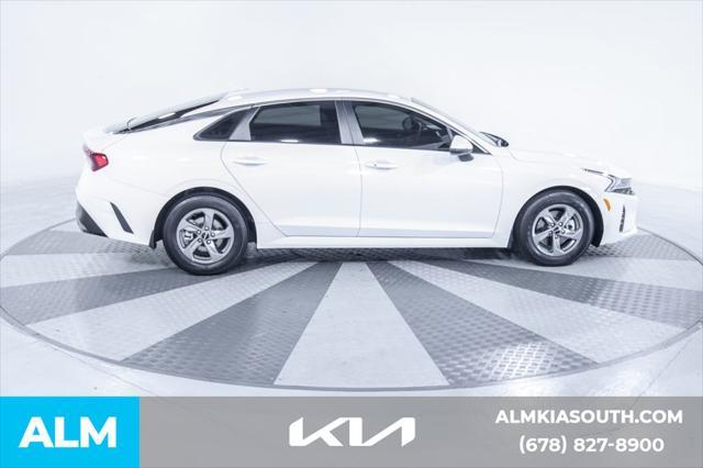 used 2022 Kia K5 car, priced at $20,420